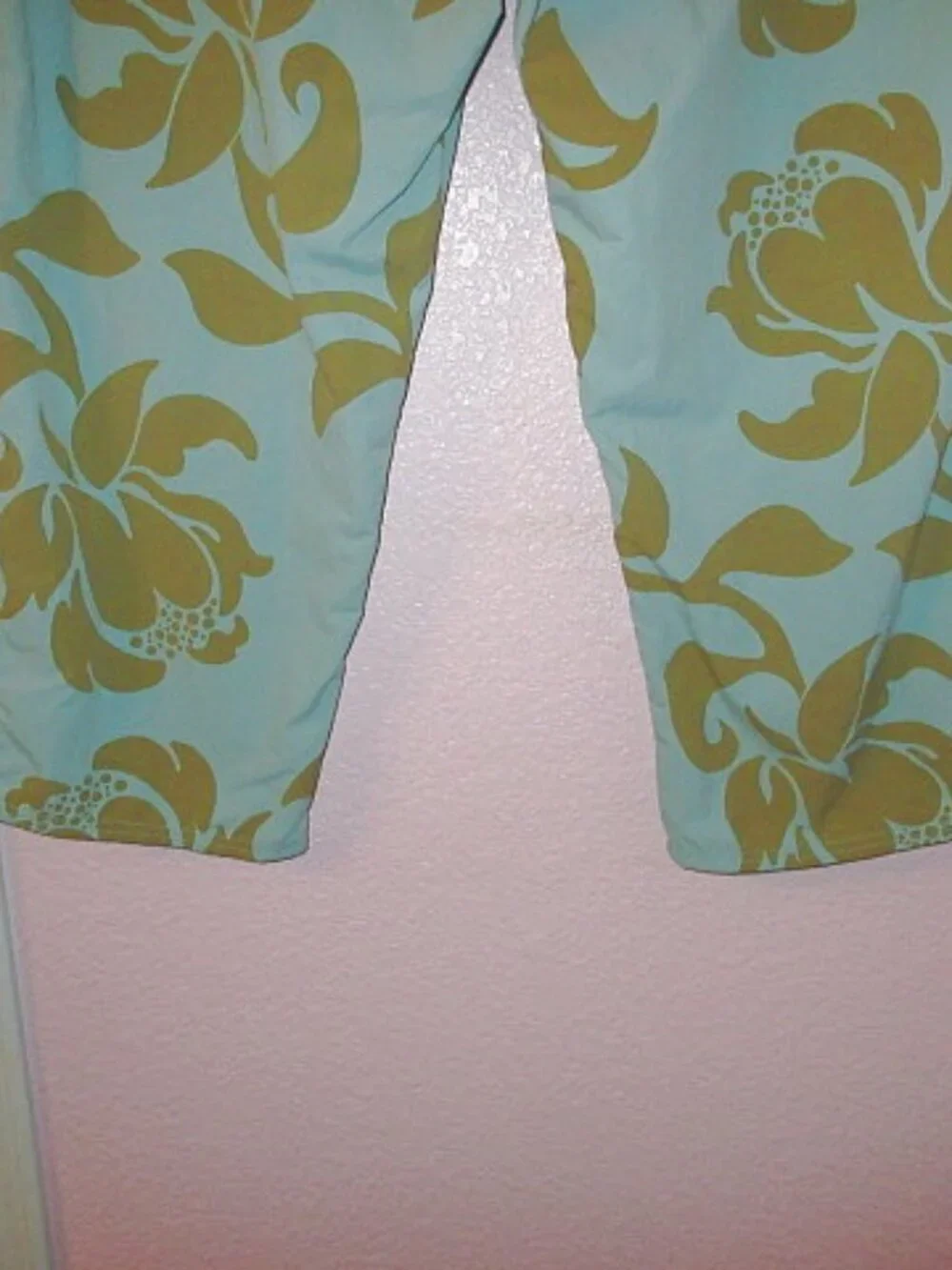 Vtg Y2K Patagonia Pataloha Kokawe Capri Pants Size 14 Hiking Gorpcore Granola